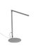 Z-Bar Solo PRO Gen 4 16.75 inch 10.10 watt Silver Desk Lamp Portable Light